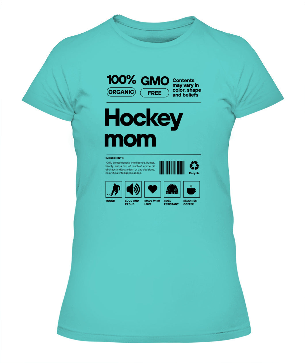 Lady'S T-Shirt | Next Level 3900 (US)