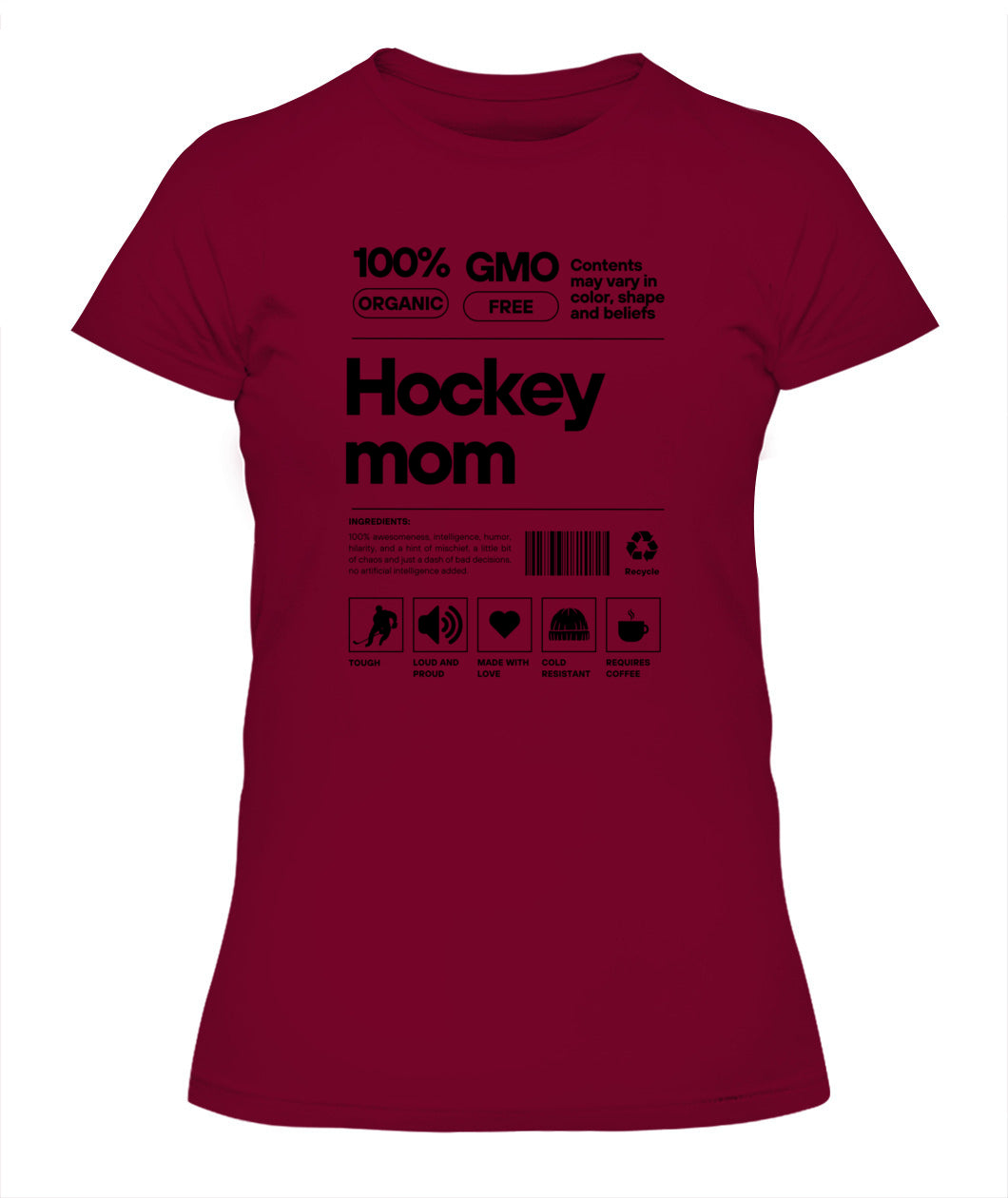 Lady'S T-Shirt | Next Level 3900 (US)