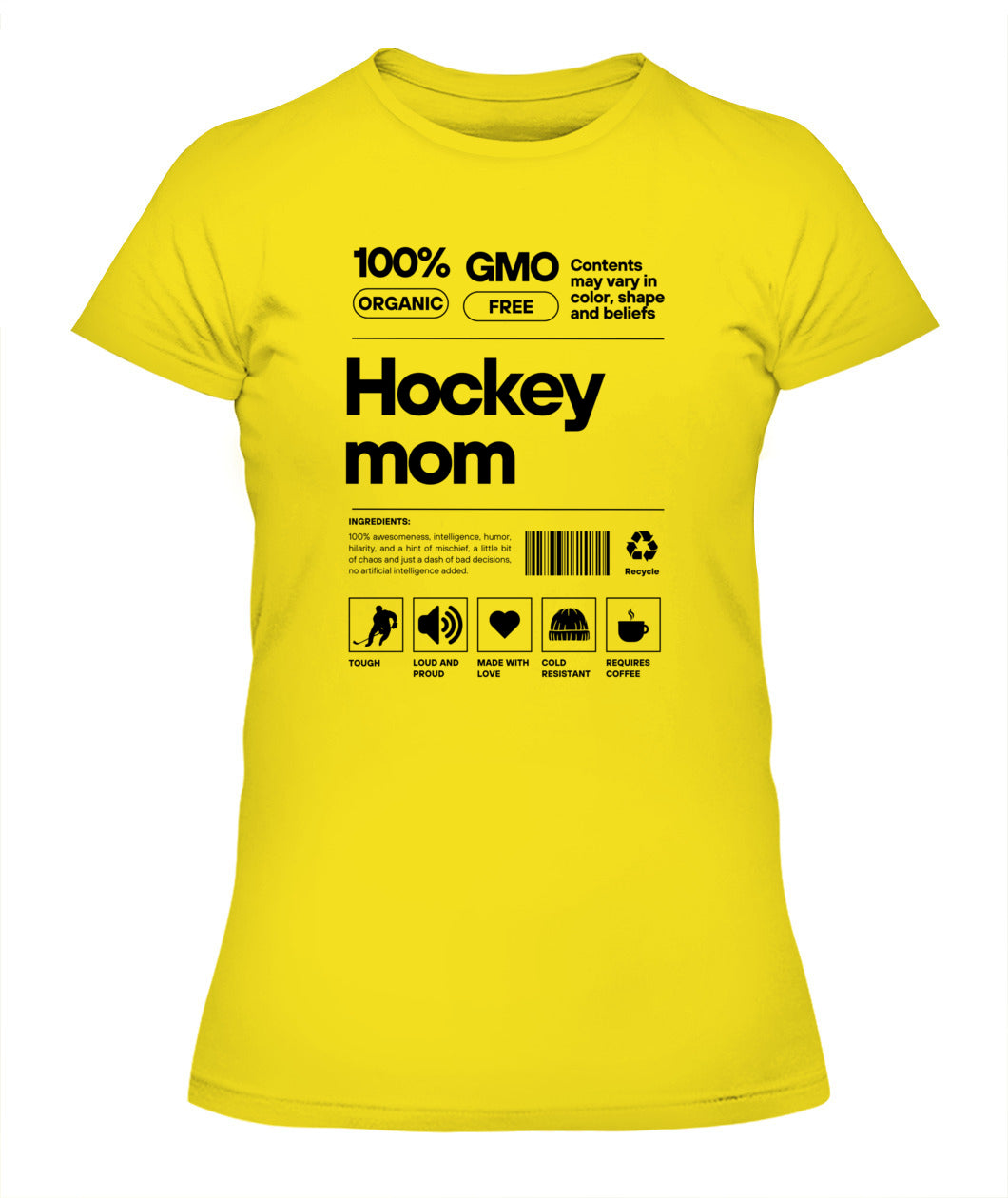 Lady'S T-Shirt | Next Level 3900 (US)