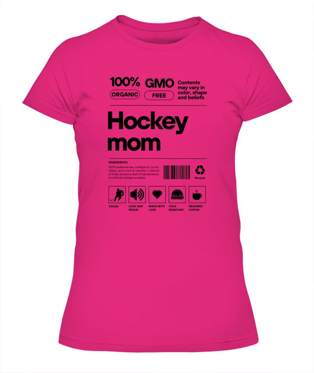 Lady'S T-Shirt | Next Level 3900 (US)