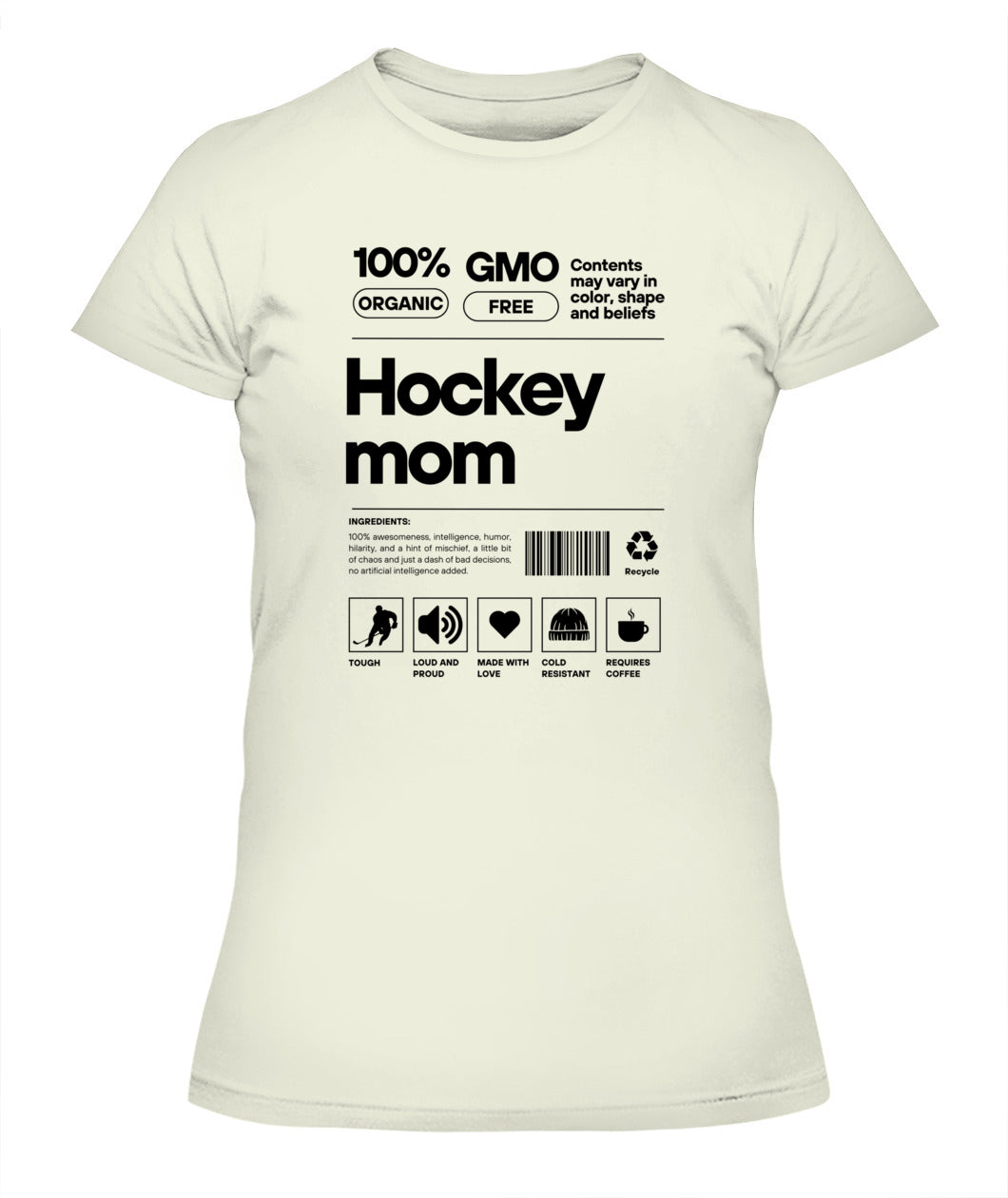 Lady'S T-Shirt | Next Level 3900 (US)