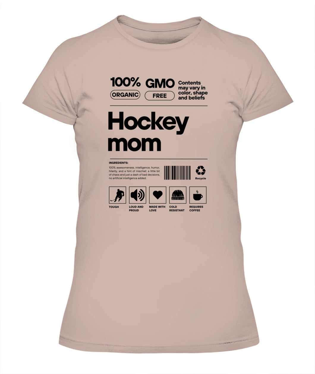 Lady'S T-Shirt | Next Level 3900 (US)