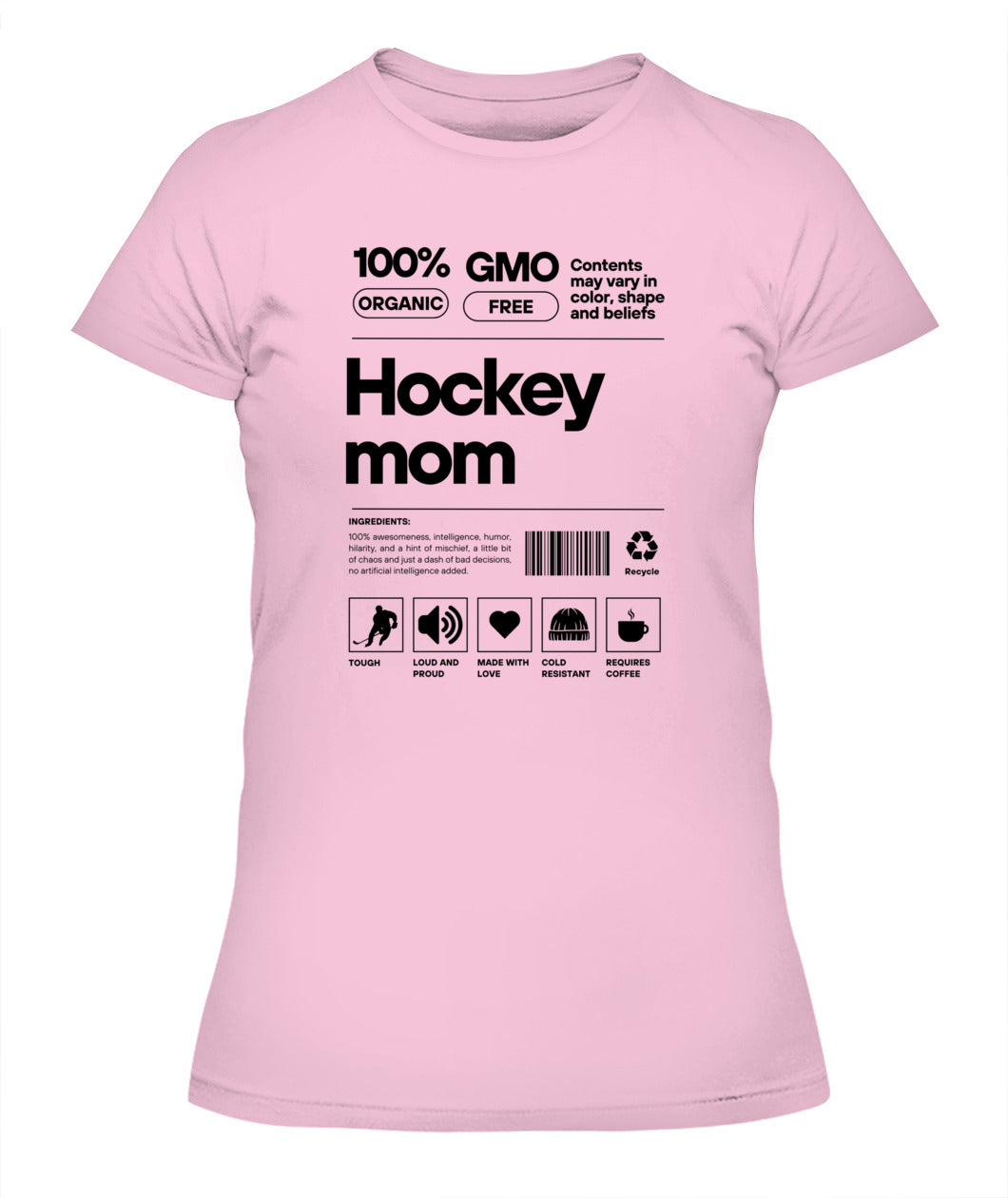 Lady'S T-Shirt | Next Level 3900 (US)